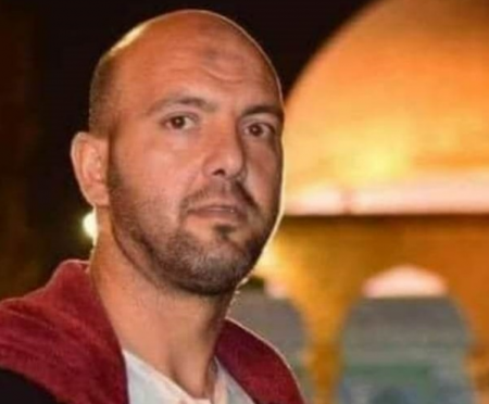 محكمة الاحتلال ترفض الافراج عن الأسير خالد النوابيت